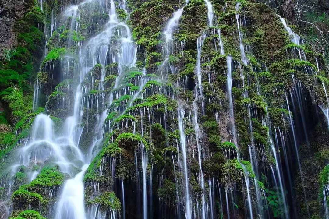 【避暑胜地】重渡沟